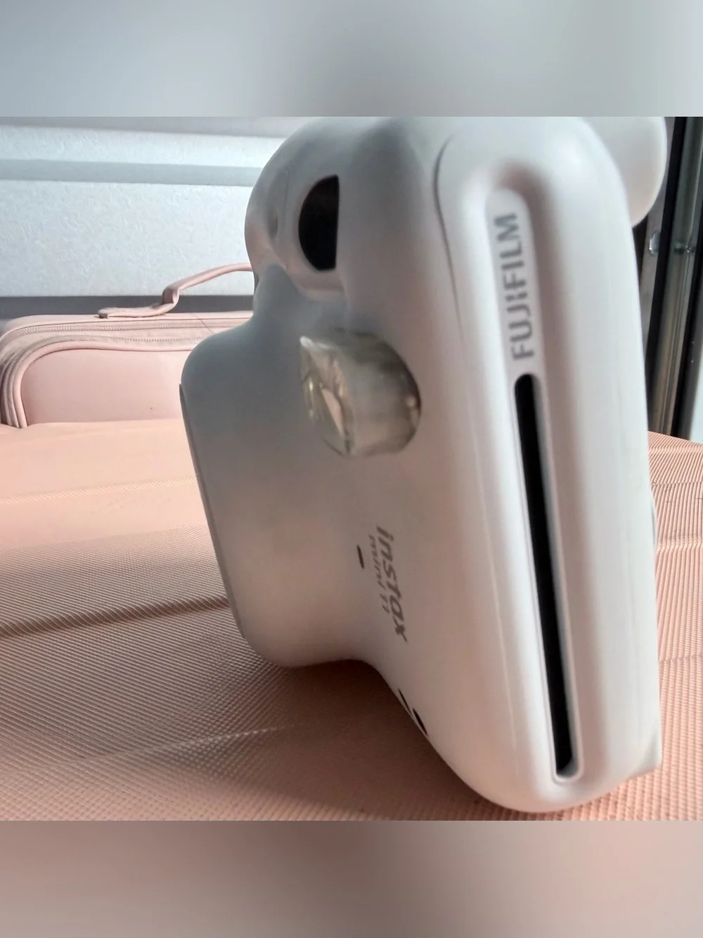 Instax Mini 11 Instant Camera - White